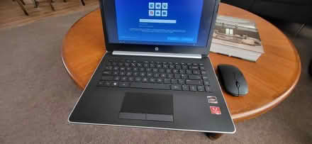 Photo of free Hp laptop (Ashton on Ribble preston PR2) #1
