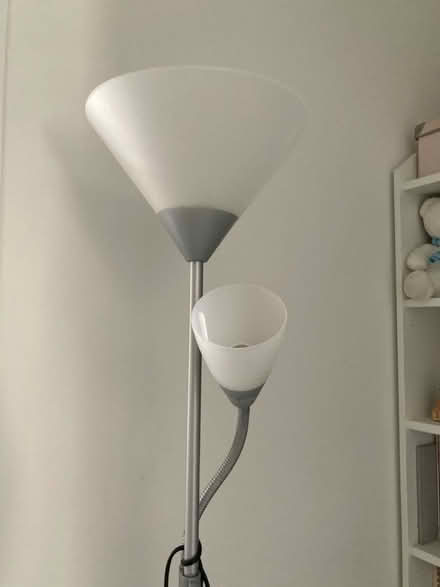 Photo of free Floor lamp (Langley Court BR3) #2
