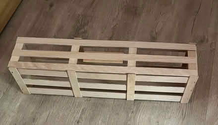 Photo of free Small crate (Eastbourne BN21) #3