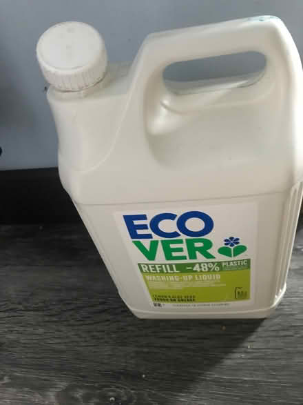 Photo of free Plastic bottles- empty 5 litre (Hilltown DD1) #1