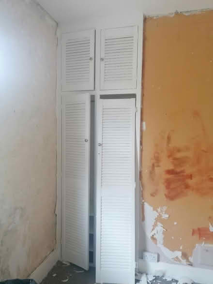 Photo of free Wardrobe doors (East Croydon) #1