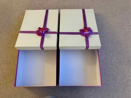 Photo of free Decorative gift boxes (Weston) #2