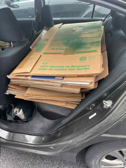 Photo of free Moving boxes (Baltimore) #1