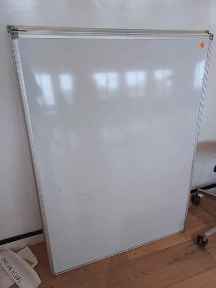 Photo of free 3x white boards (London WC2H) #1