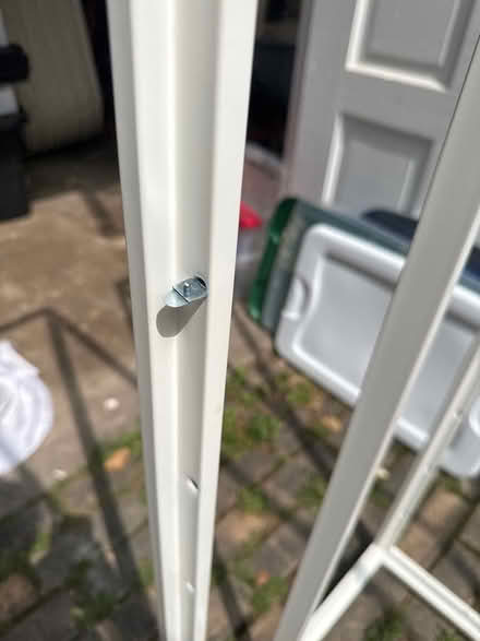 Photo of free IKEA shelves - Fjalkinge (3904 18th st Nw) #3