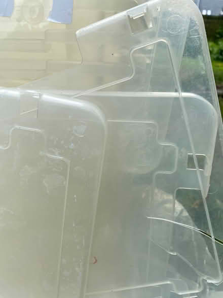 Photo of free Storage boxes x10 of 12”x7.5 (Dore S17) #2