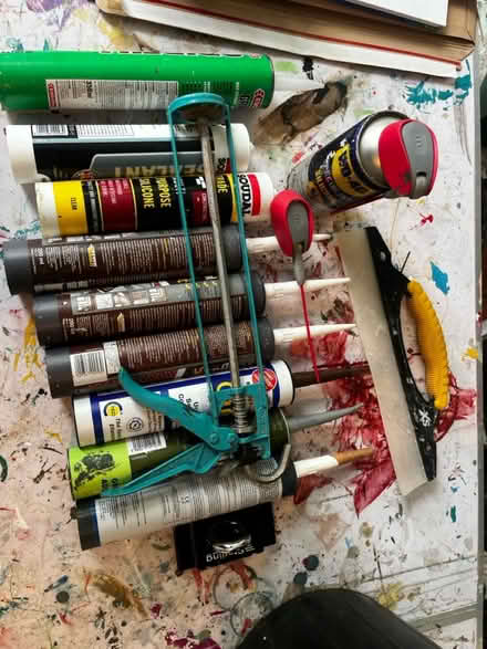 Photo of free DIY/Plumbing/ironmongery/screws etc (Leyton E10) #4