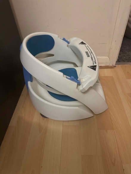 Photo of free Baby bath seat (Hammersmith) #2