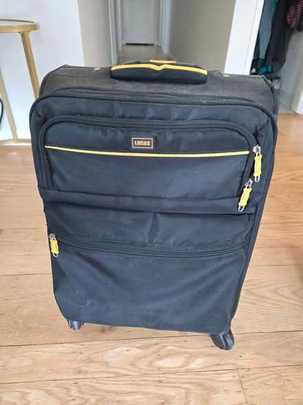 Photo of free Two roller bags (Marinwood (San Rafael)) #1