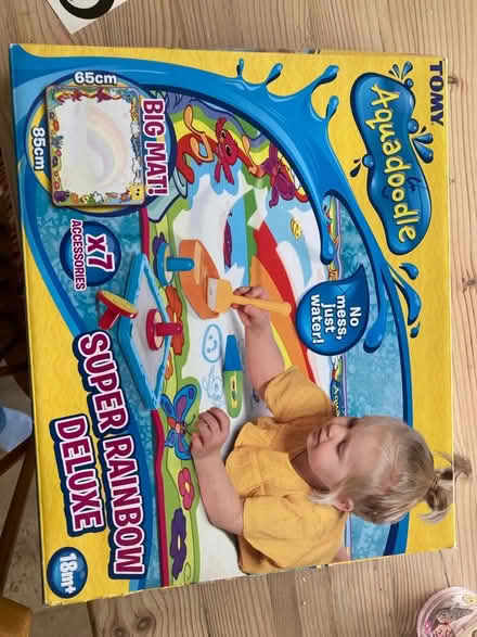 Photo of free Aquadoodle (Bloomfield) #1