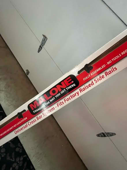 Photo of free Universal cross bar system (Fremont, Niles Area) #2