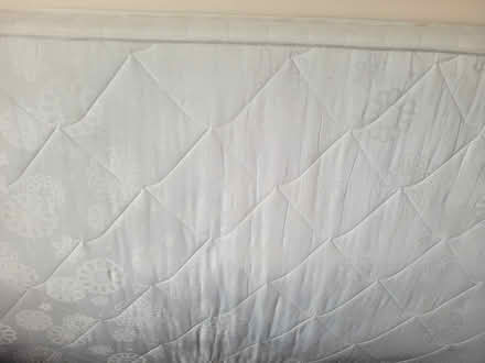 Photo of free Small double matress (Church RG2) #1