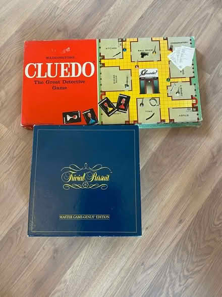 Photo of free Board games pr8 birkdale (Southport PR8) #1