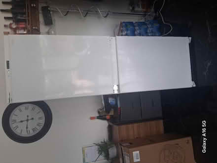 Photo of free Itergrated fridge freezer (M29 8nw) #1
