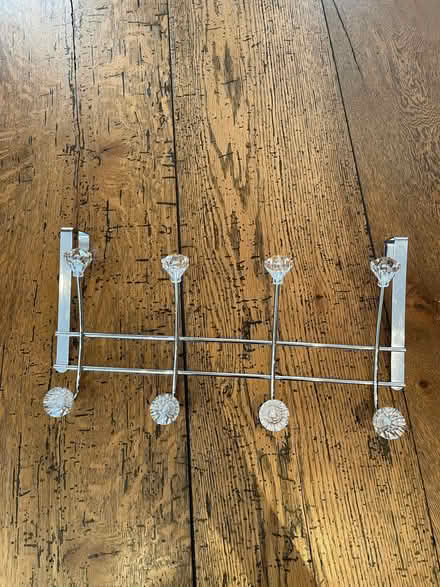 Photo of free Over-the-door Coat Hook (Earls Court SW5) #2