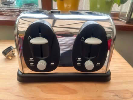 Photo of free S/S Toaster (Aspley NG8) #1