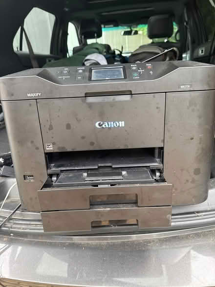 Photo of free Canon printer (3904 18th st Nw) #1