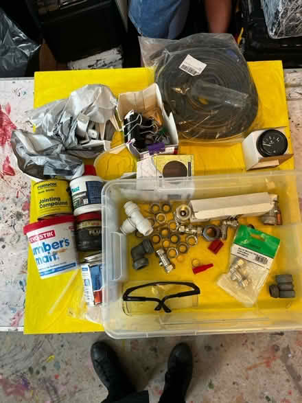 Photo of free Art and craft/glass balls (Leyton E10) #1