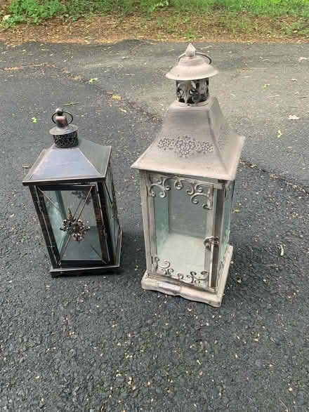 Photo of free Lanterns (Cottageville, South Brunswick) #1
