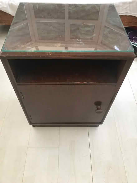 Photo of free Bedside Cabinet (L22 Waterloo) #1