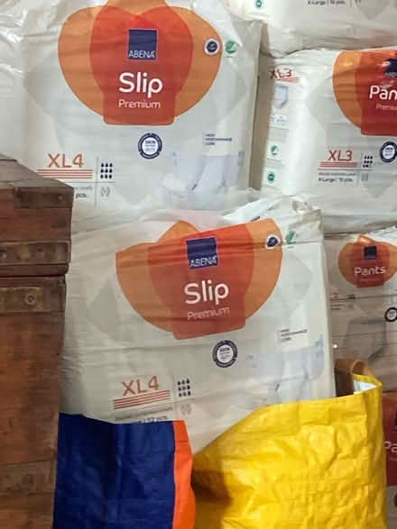 Photo of free Adult dippers (Cricket Road OX4) #1