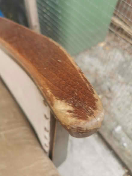 Photo of free Rocking chair (Trench TF2) #4