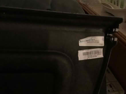 Photo of free Ford Focus parcel shelf (Chiltern) #1