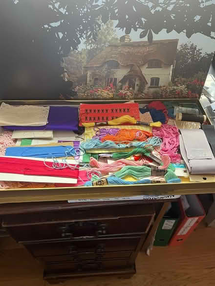 Photo of free sewing bits and bobs (Oxford OX4) #1