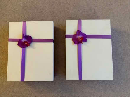 Photo of free Decorative gift boxes (Weston) #1