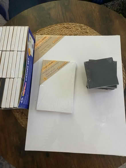 Photo of free Canvas (Glenolden 19036) #1
