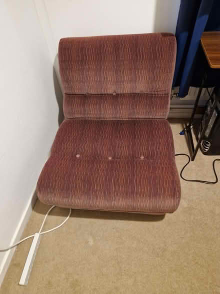 Photo of free chair bed (Appleby-in-Westmorland CA16) #1