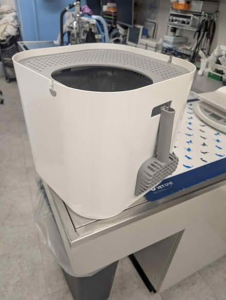 Photo of free Modkat Litter box (Prospect Heights) #1