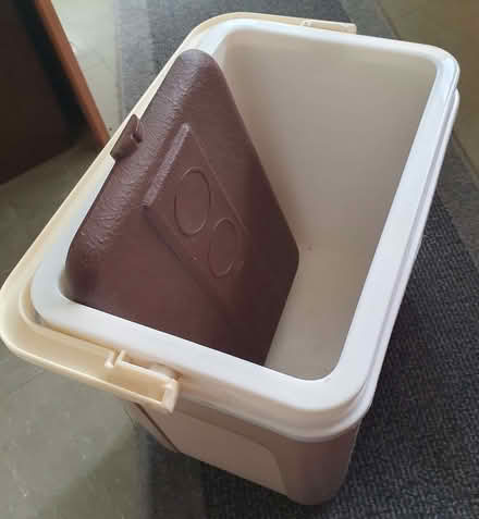 Photo of free Cooler box 22L (Gorse Hill SN2) #2