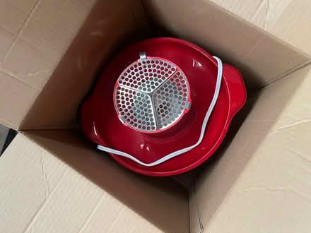 Photo of free Popcorn popper (Fremont, Niles Area) #2