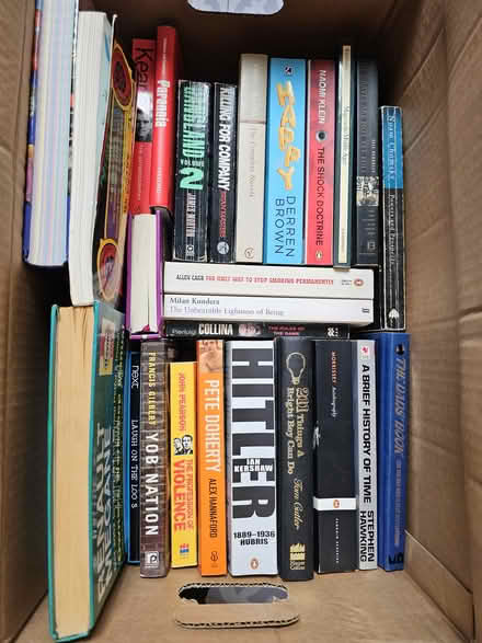 Photo of free Various books (Headington OX3) #1