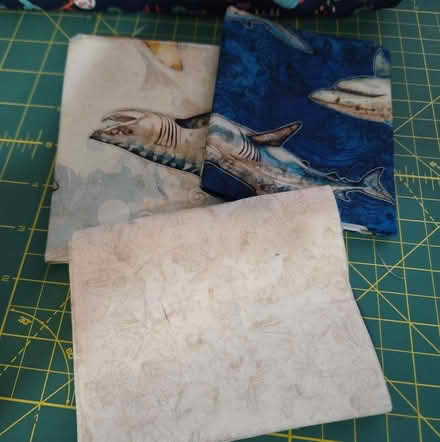 Photo of free fat quarters 3 (off Fisher Blvd) #1