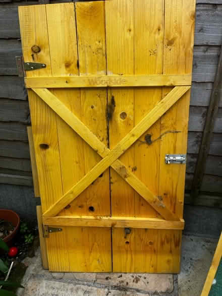 Photo of free Outside mini tool shed (Leyton E10) #2