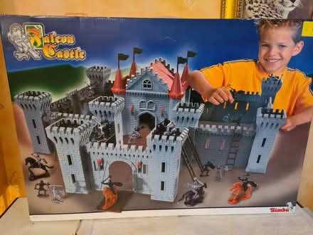 Photo of free Castle playset (Heswall CH60) #1