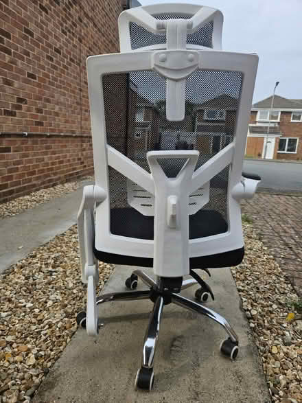 Photo of free Office chair (Bletchley) #3