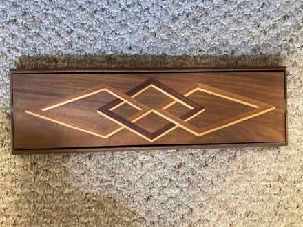Photo of free Cribbage board (Waltham ma) #1