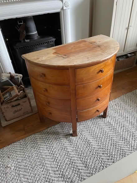 Photo of free Chest of drawers (Bradford on Avon BA15) #1