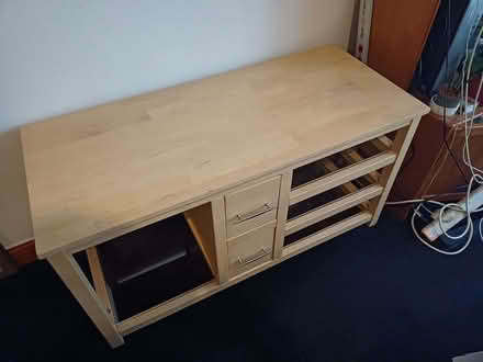 Photo of free Storage unit/ TV Stand (Pilrig EH6) #1