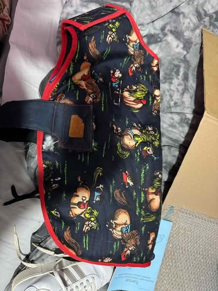 Photo of free Dog coat large (Levenshulme M19) #2