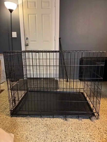 Photo of free Dog crates (Bloomfield Hills) #2
