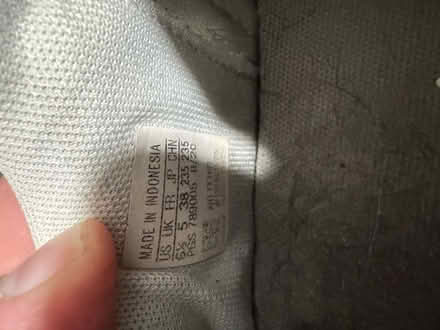 Photo of free Women’s Adidas shoes size 5 (Levenshulme M19) #1