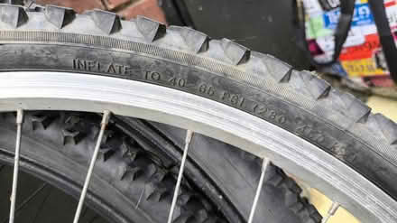 Photo of free Various bike wheels (SE1 7QQ) #2