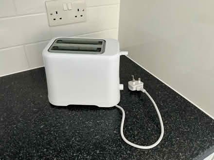 Photo of free Morrisons 'Home essentials' toaster (Beaconsfield HP9) #1