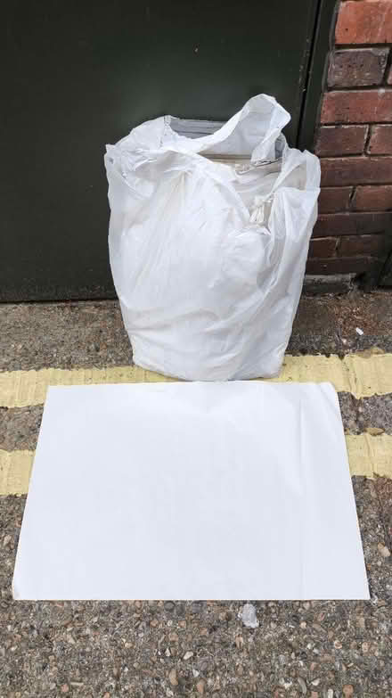Photo of free Thin sheets of paper (SE1 7QQ) #1