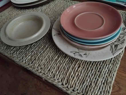 Photo of free Saucers ideal for pot plants (Andover SP10) #1