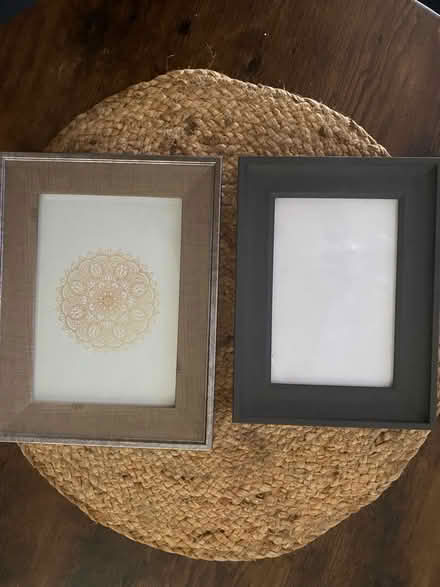 Photo of free Picture frames (Glenolden 19036) #1